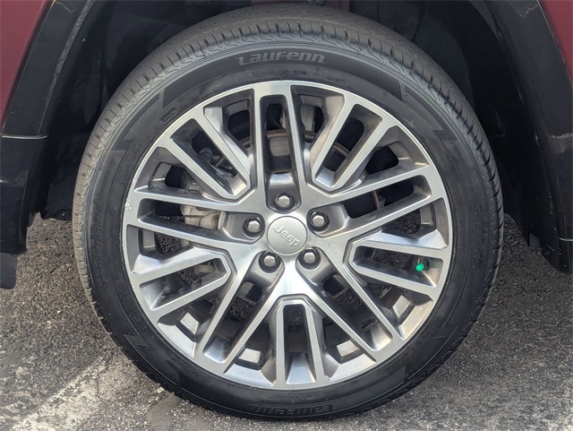2022 Jeep Compass Limited photo 11