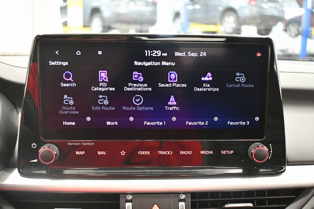 2023 Kia Forte GT photo 25