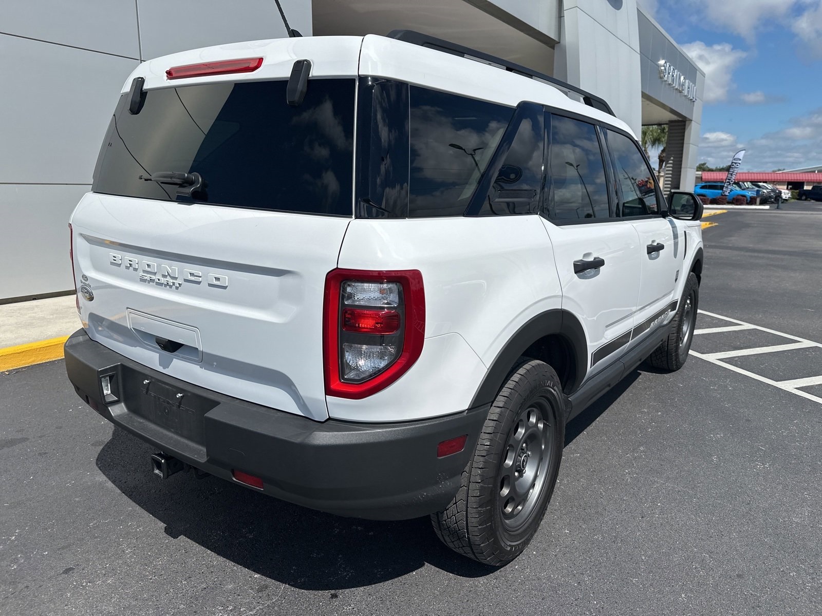 2024 Ford Bronco Sport Big Bend photo 3