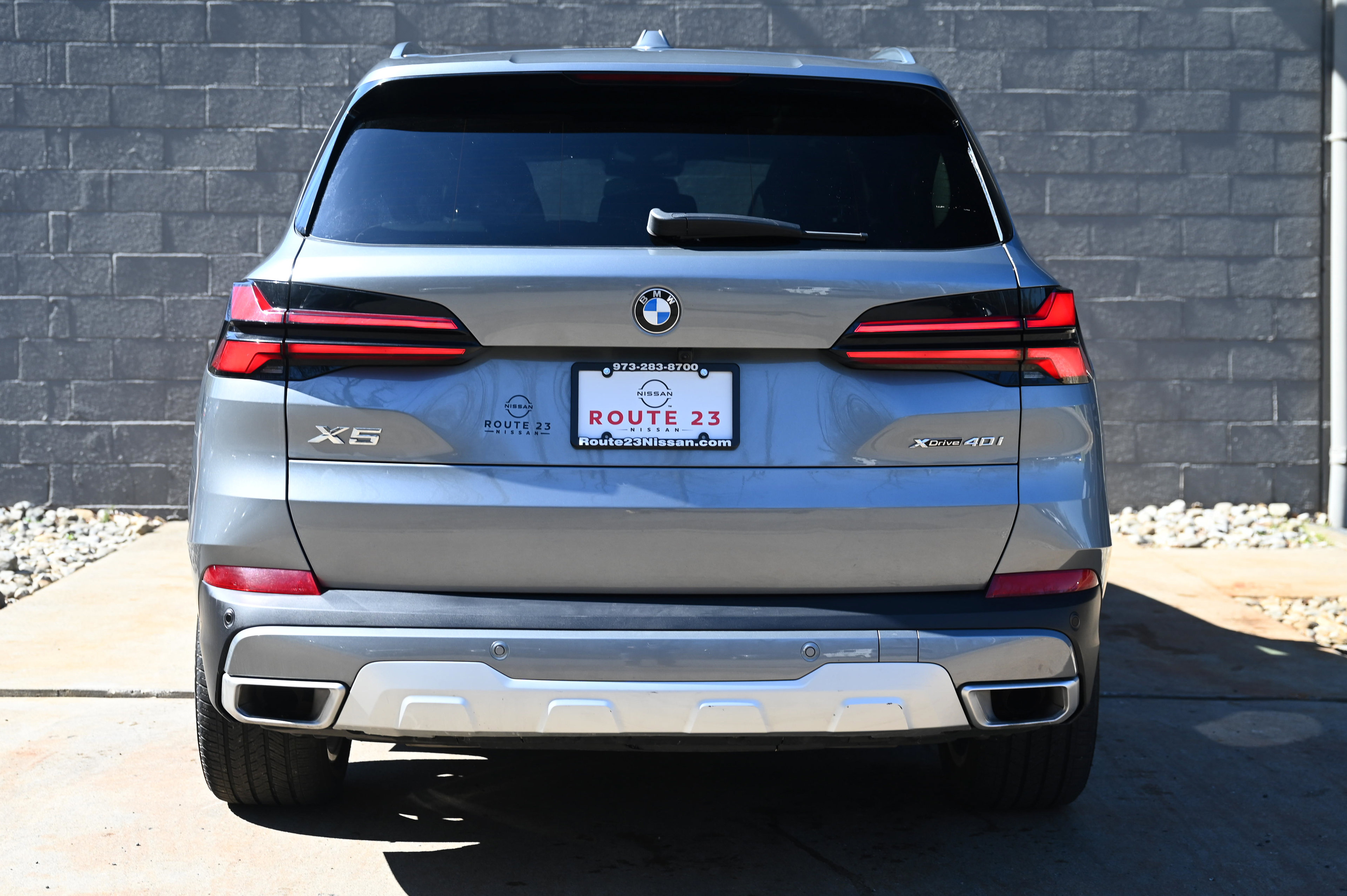 2024 Bmw X5 xDrive40i photo 4