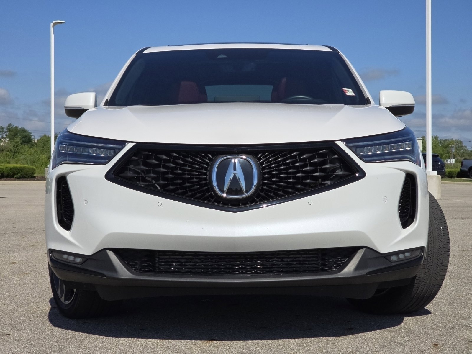 2023 Acura RDX A-Spec photo 20