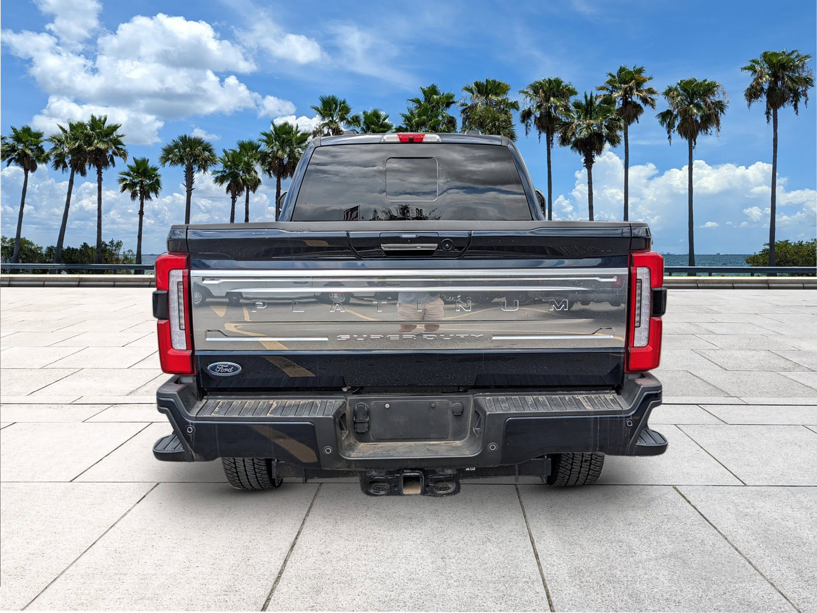 2024 Ford F-250 Platinum photo 8