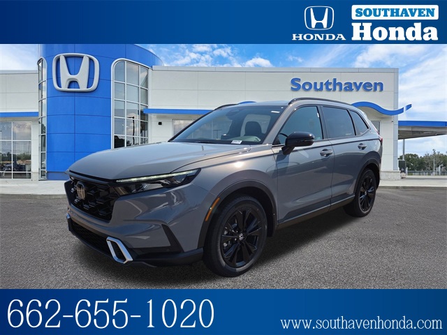 2026 Honda CR-V Sport Touring's photo