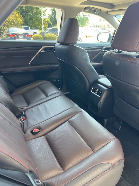 2019 Lexus RX 350 photo 18