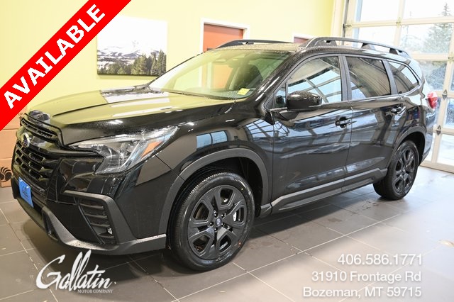 2026 Subaru Ascent Onyx Edition-Touring's photo