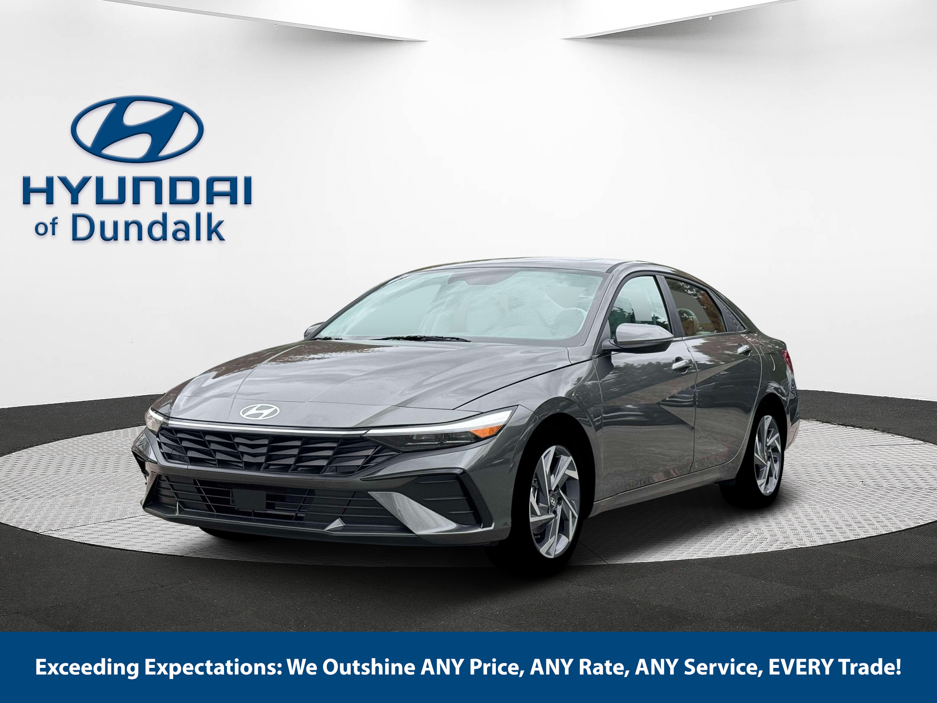 2026 Hyundai Elantra Limited's photo