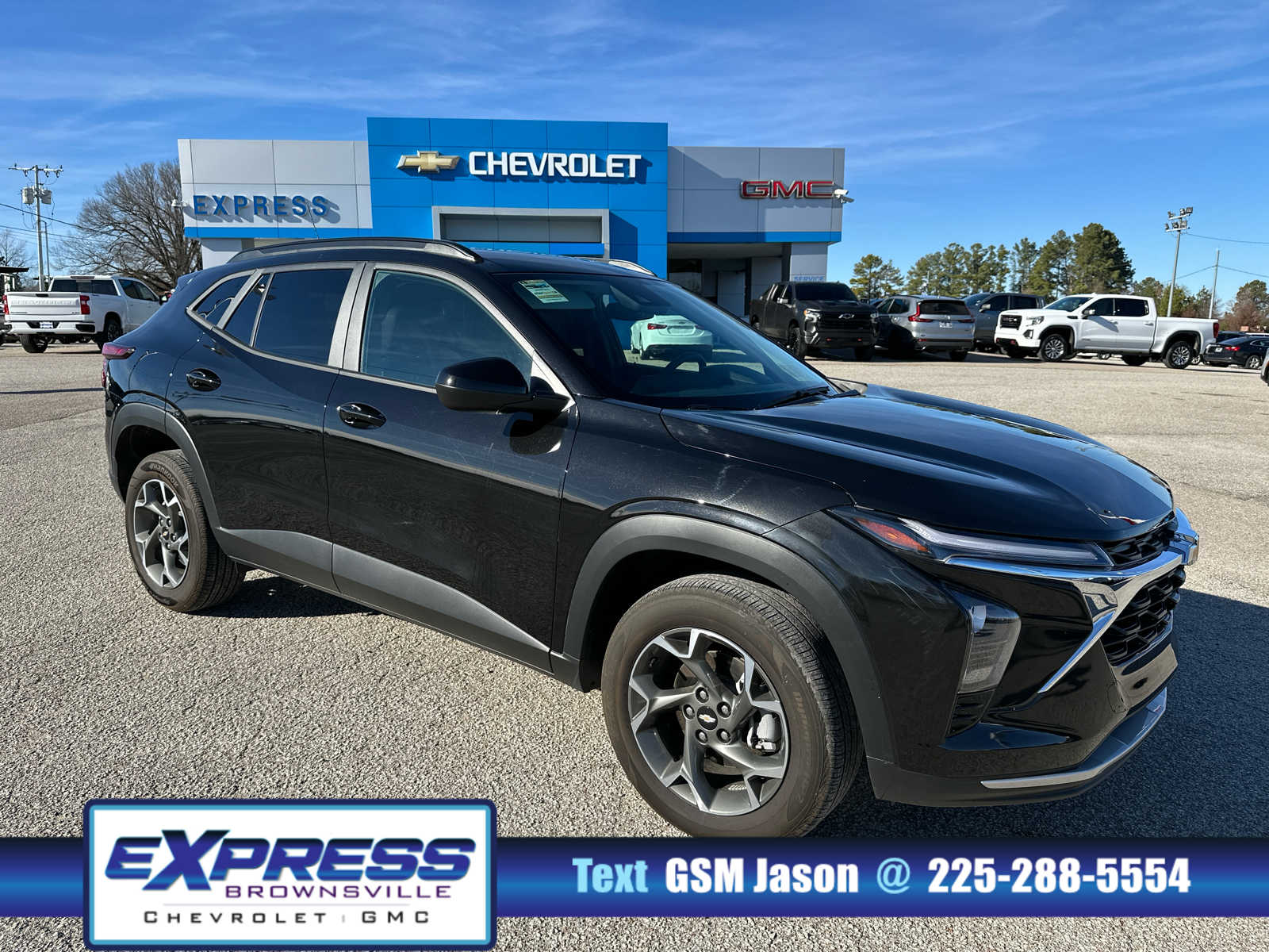 2024 Chevrolet Trax LT's photo