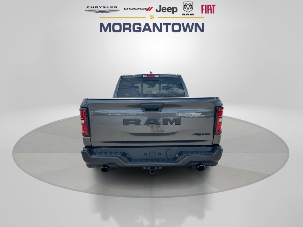 2026 Ram 1500 Warlock photo 2