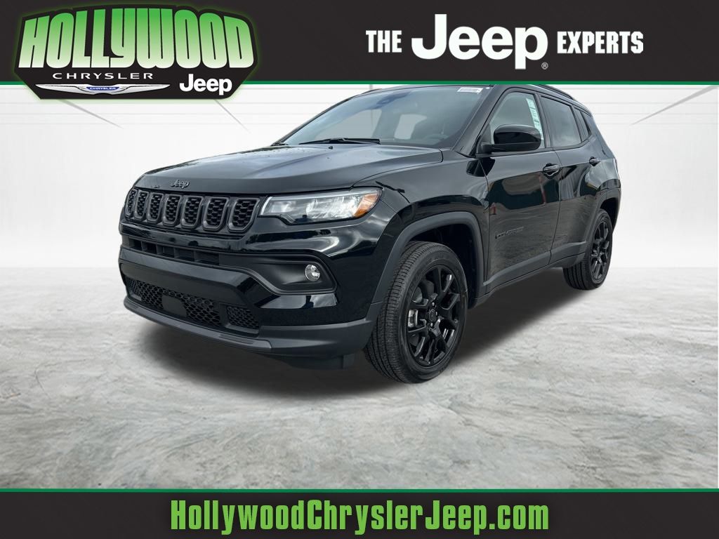 2025 Jeep Compass