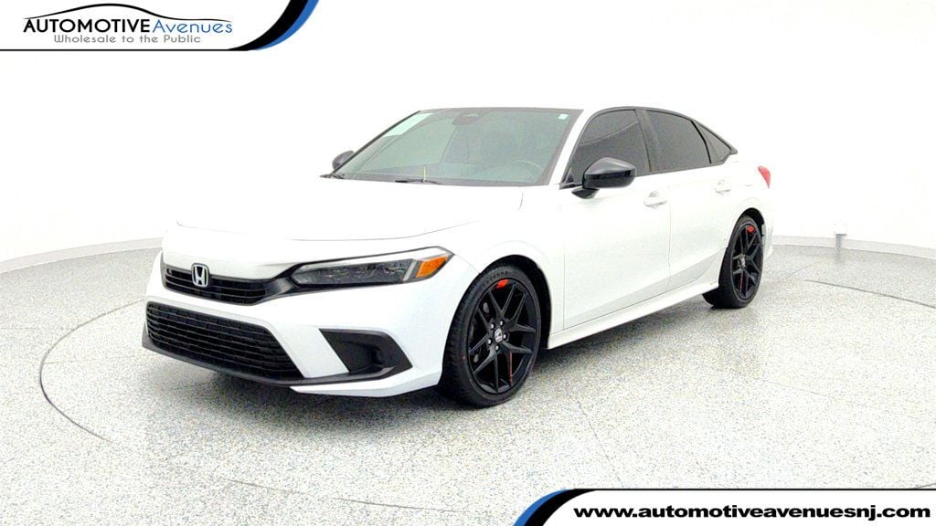 2022 Honda Civic Sport's photo