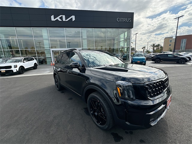 2025 Kia Telluride SX X-Line's photo