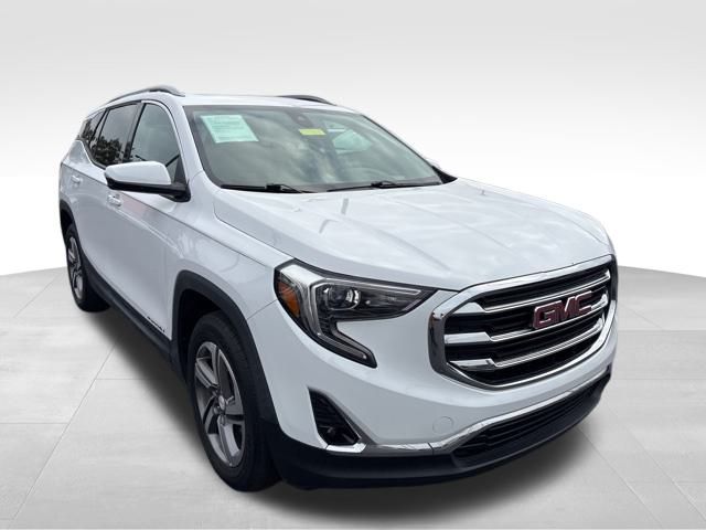2018 GMC Terrain SLT's photo