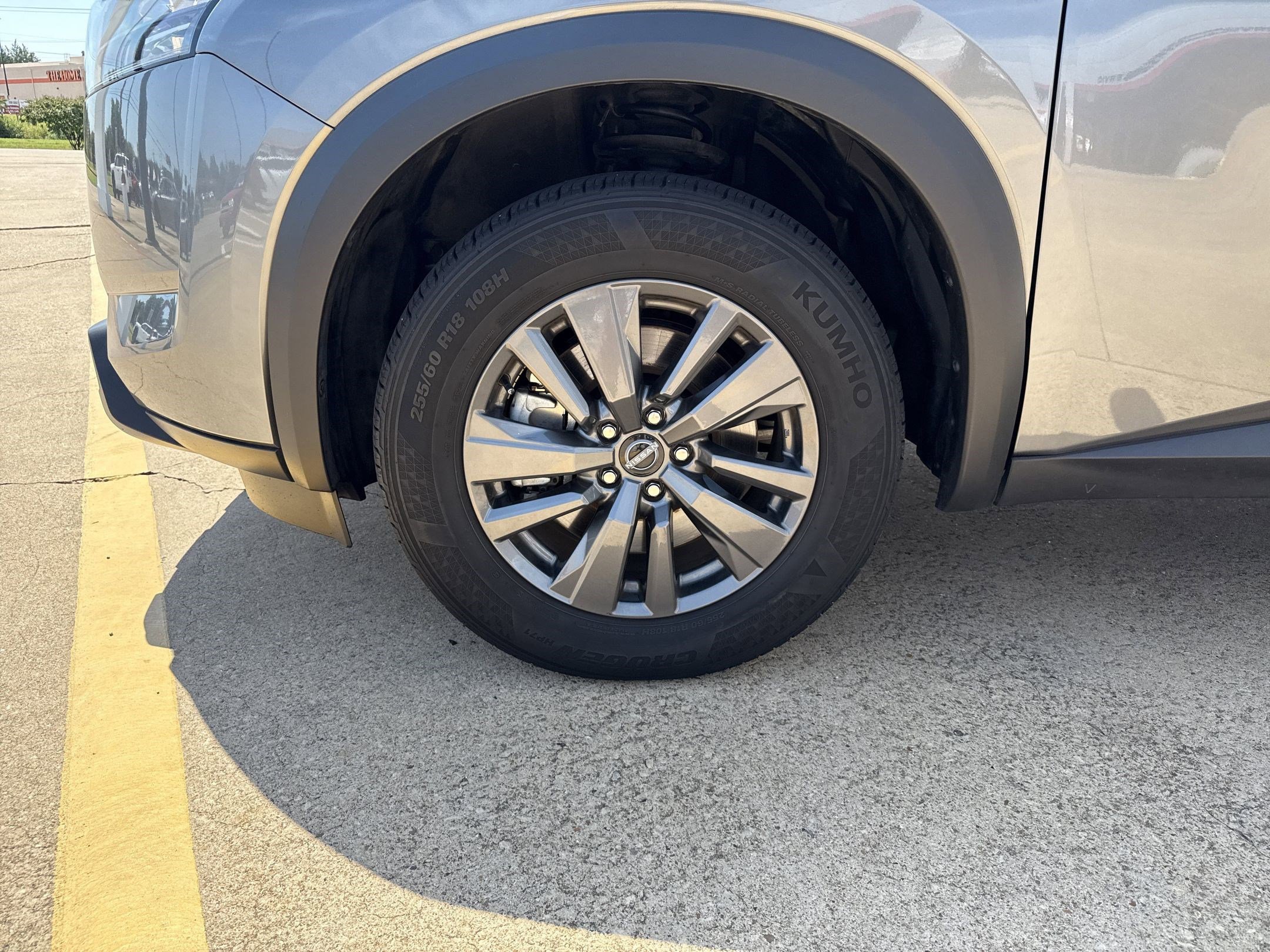 2023 Nissan Pathfinder S photo 24