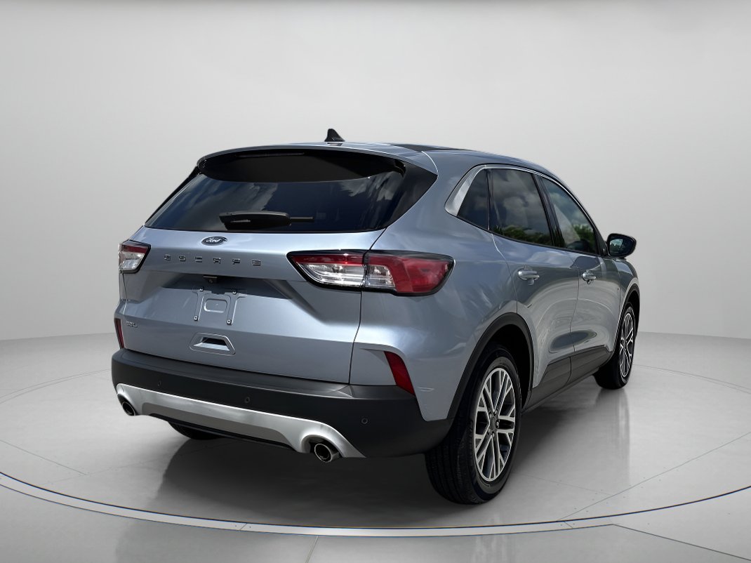 2022 Ford Escape SEL photo 3