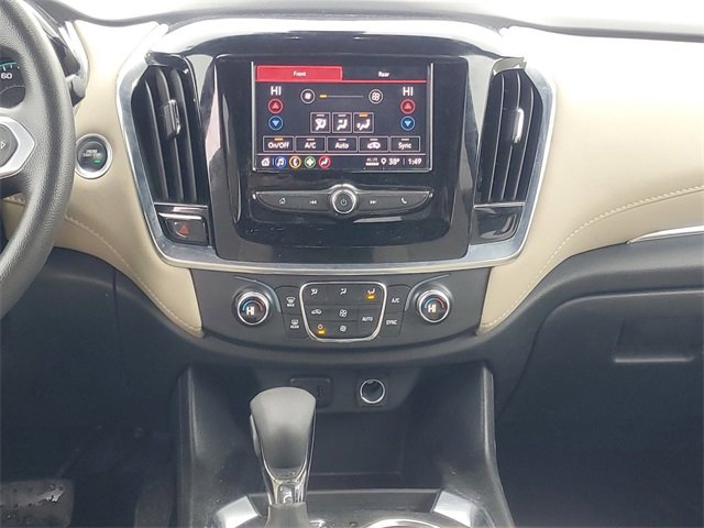 2022 Chevrolet Traverse LS photo 25