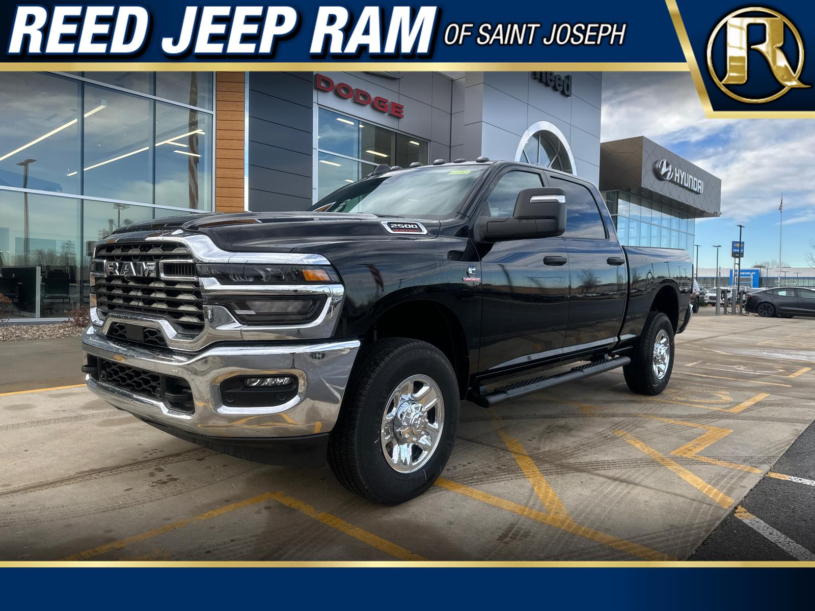 2025 RAM Ram 2500 Pickup Tradesman's photo
