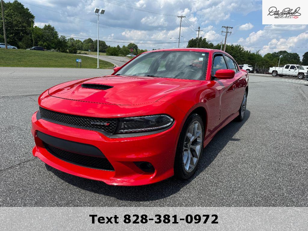2022 Dodge Charger GT