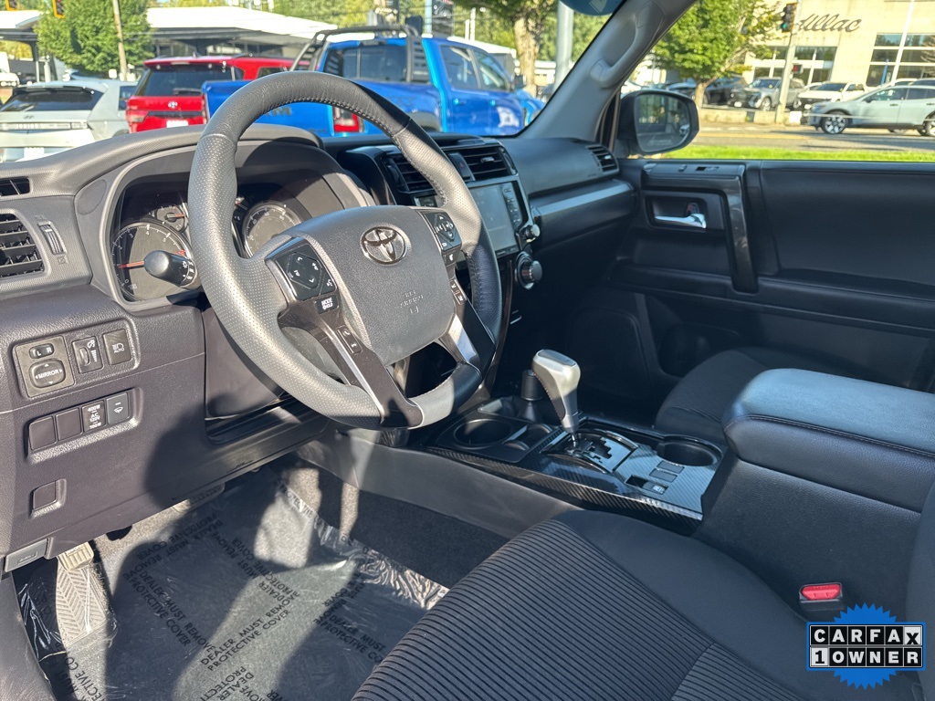 2024 Toyota 4Runner SR5 photo 16