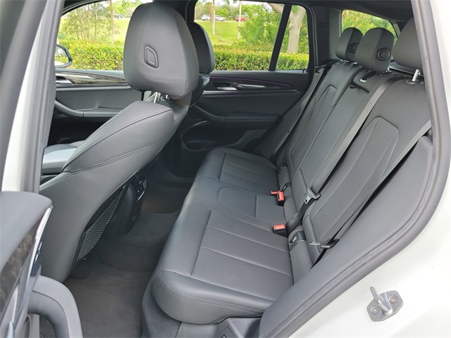2020 Bmw X3 sDrive30i photo 21