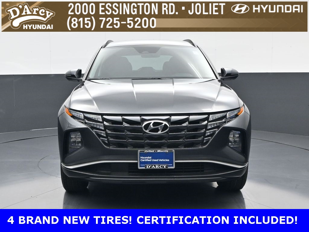 2022 Hyundai Tucson SEL photo 2