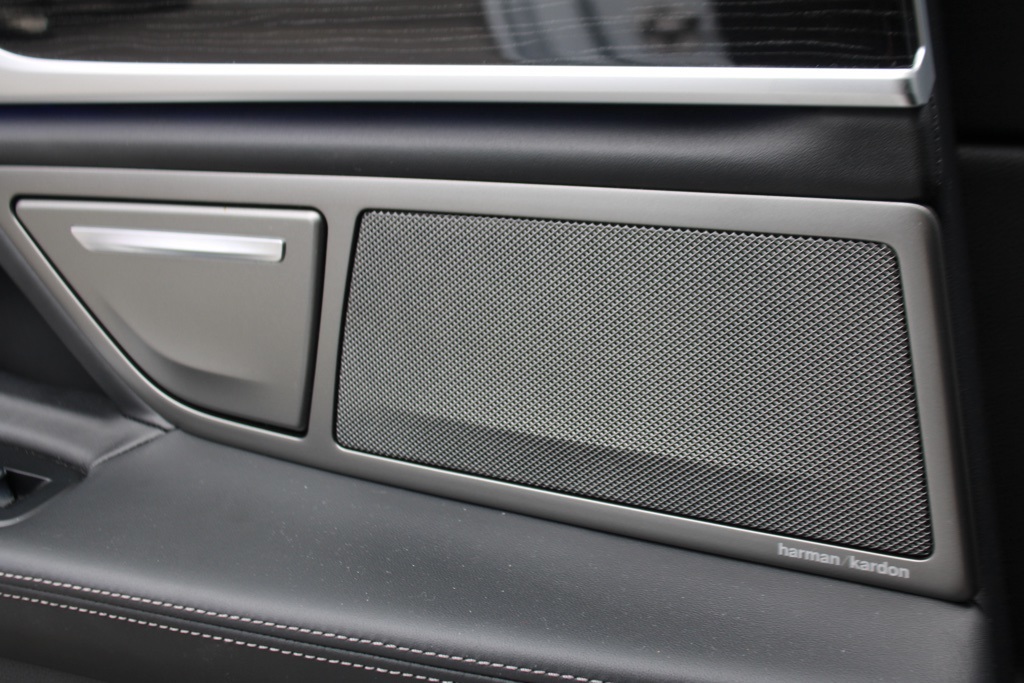 2020 Bmw 750i xDrive Sedan photo 35