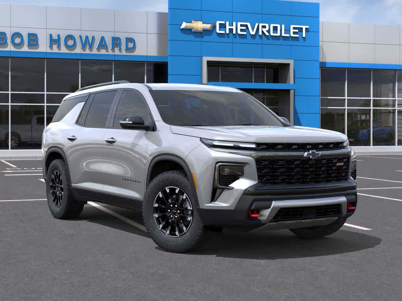 2026 Chevrolet Traverse Z71 photo 6