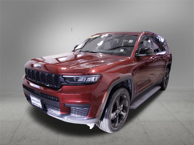 2023 Jeep Grand Cherokee L Altitude's photo