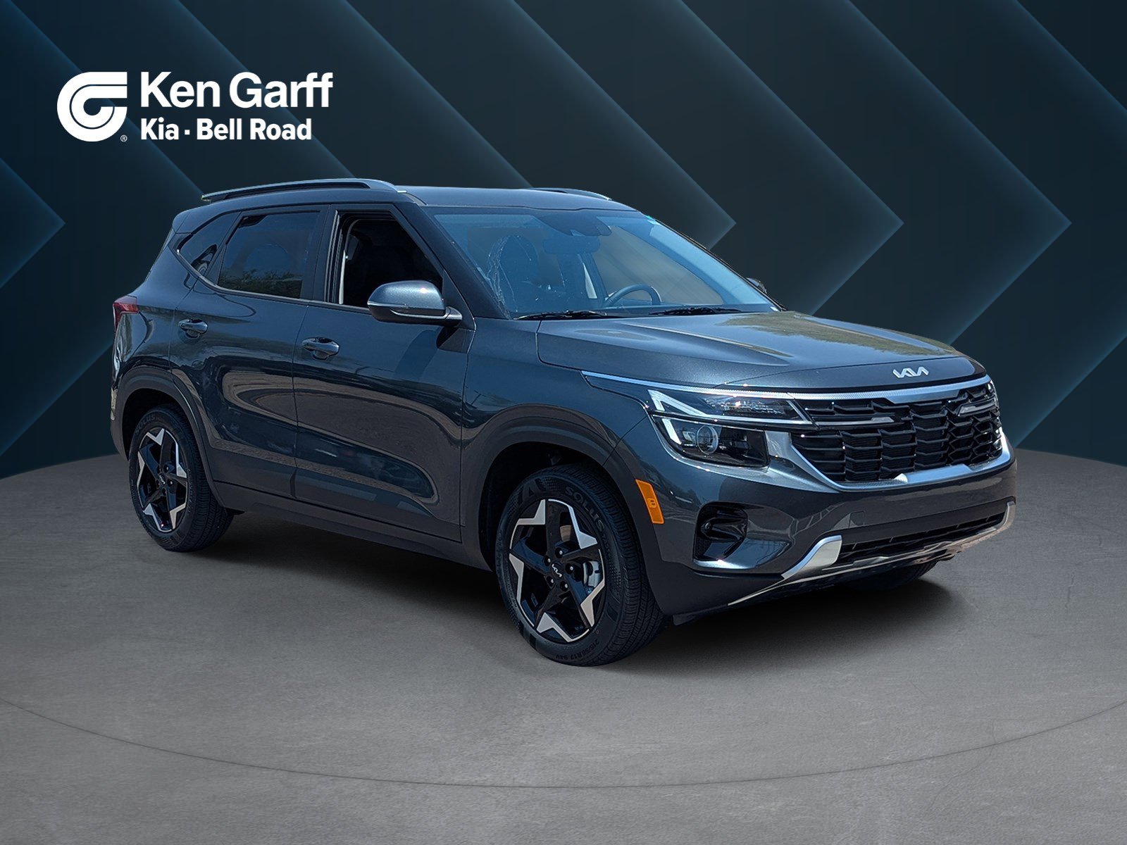 2026 Kia Seltos S's photo