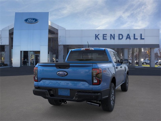 2025 Ford Ranger XLT photo 8