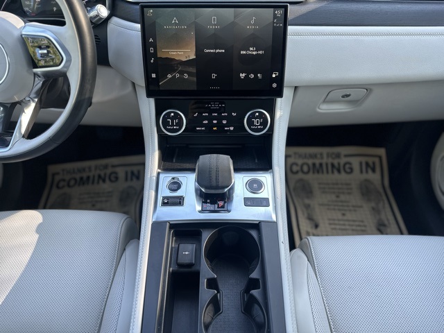 2022 Jaguar F-PACE P250 S photo 26