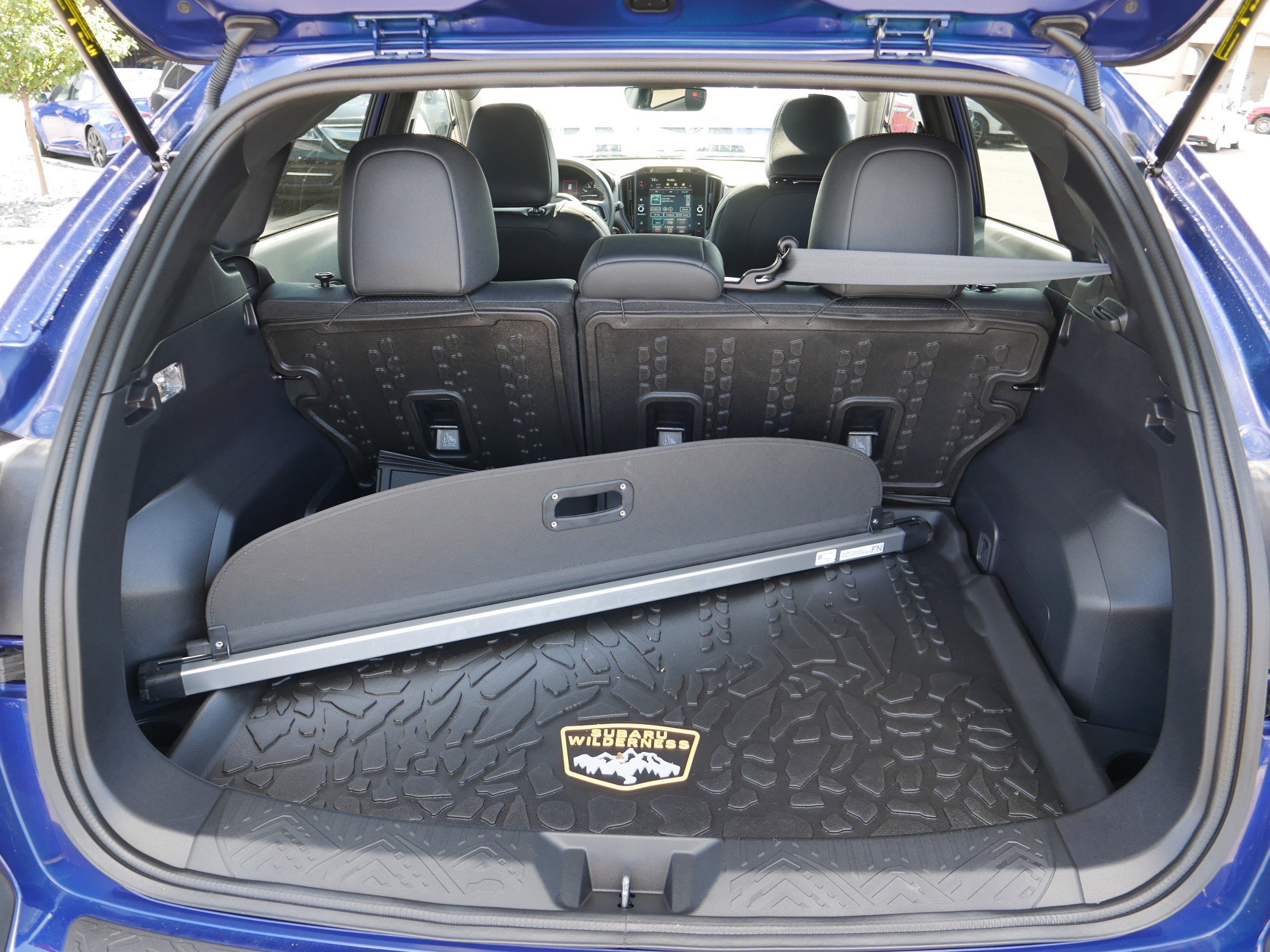 2024 Subaru Crosstrek Wilderness photo 18