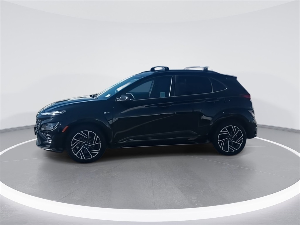 2022 Hyundai Kona N Line photo 6