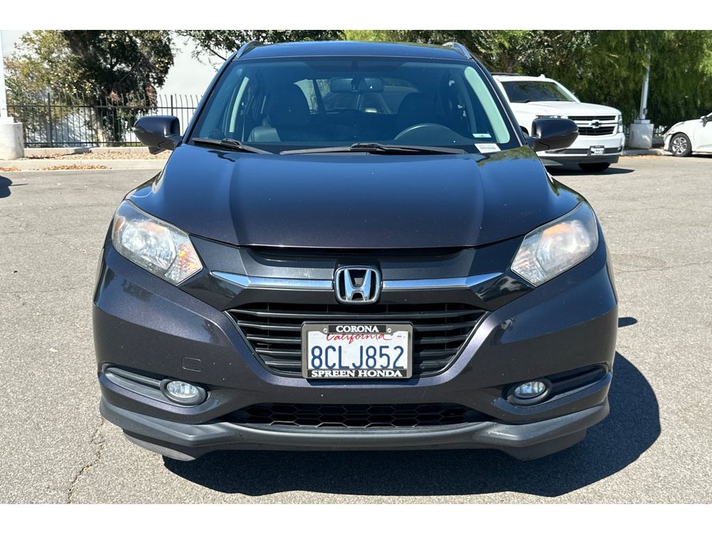 2018 Honda HR-V EX-L photo 7