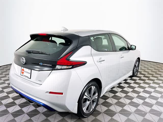 2021 Nissan Leaf SV photo 7