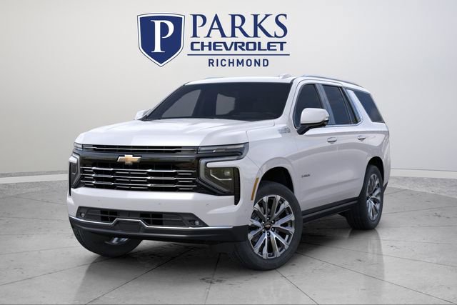 2025 Chevrolet Tahoe High Country photo 6