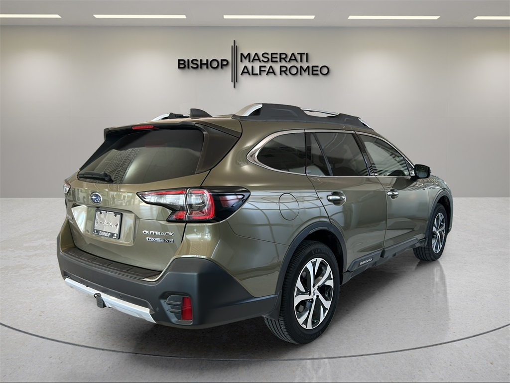 2021 Subaru Outback Touring XT photo 7