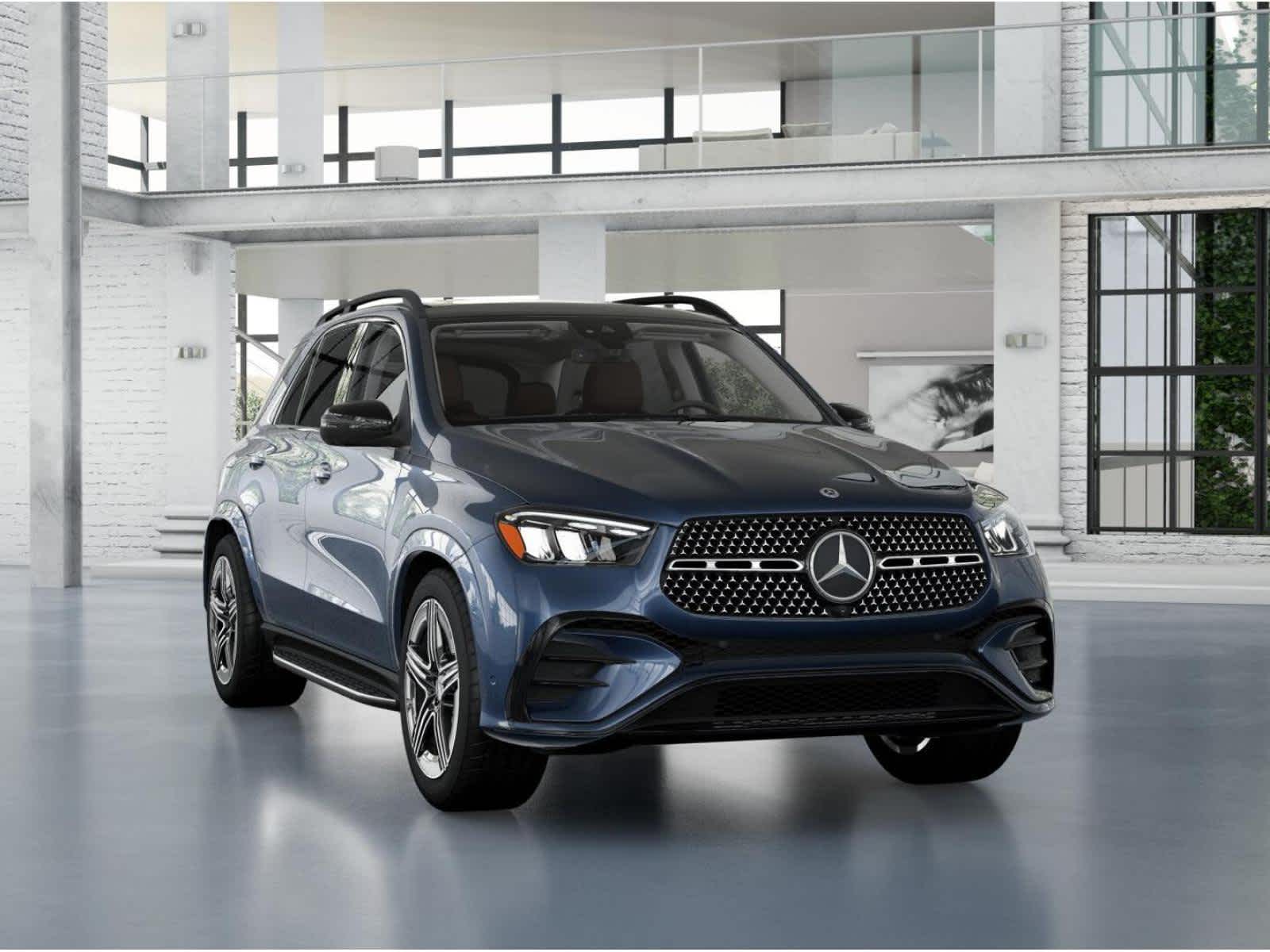 2026 Mercedes Benz GLE 450 4MATIC photo 9