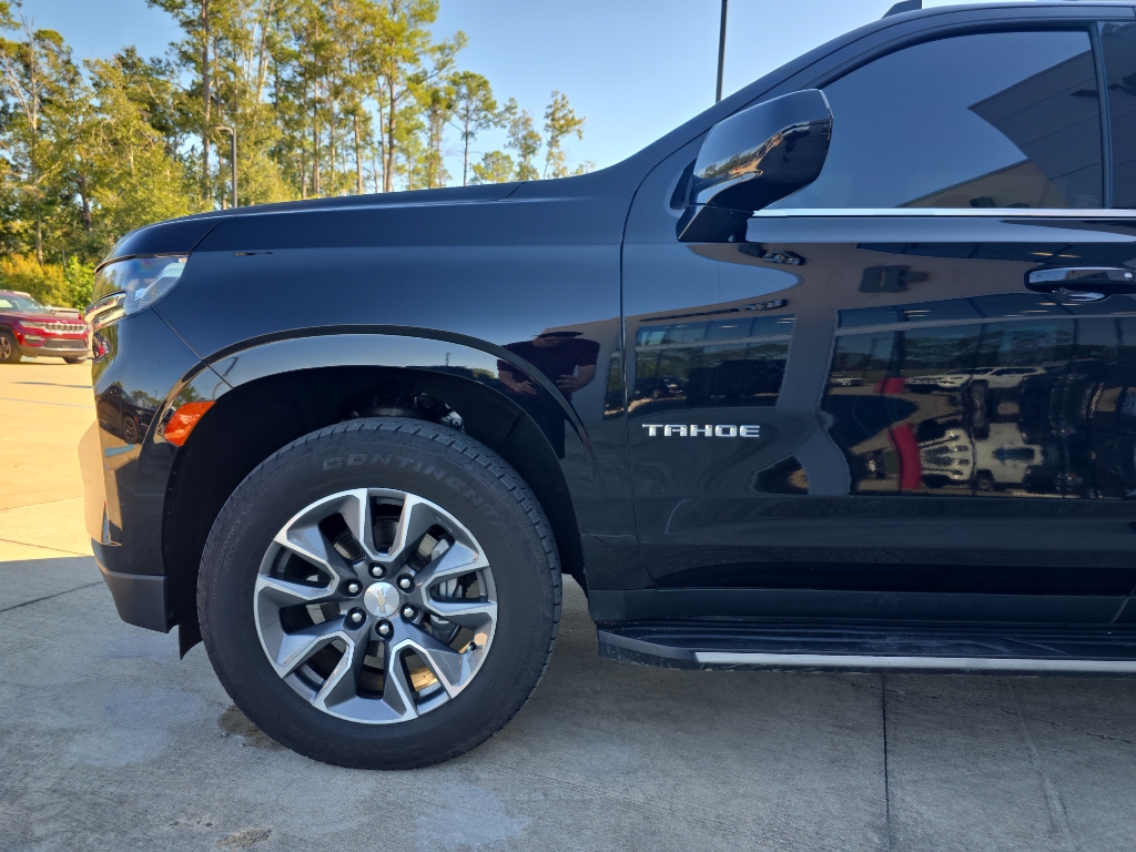 2024 Chevrolet Tahoe LS photo 3