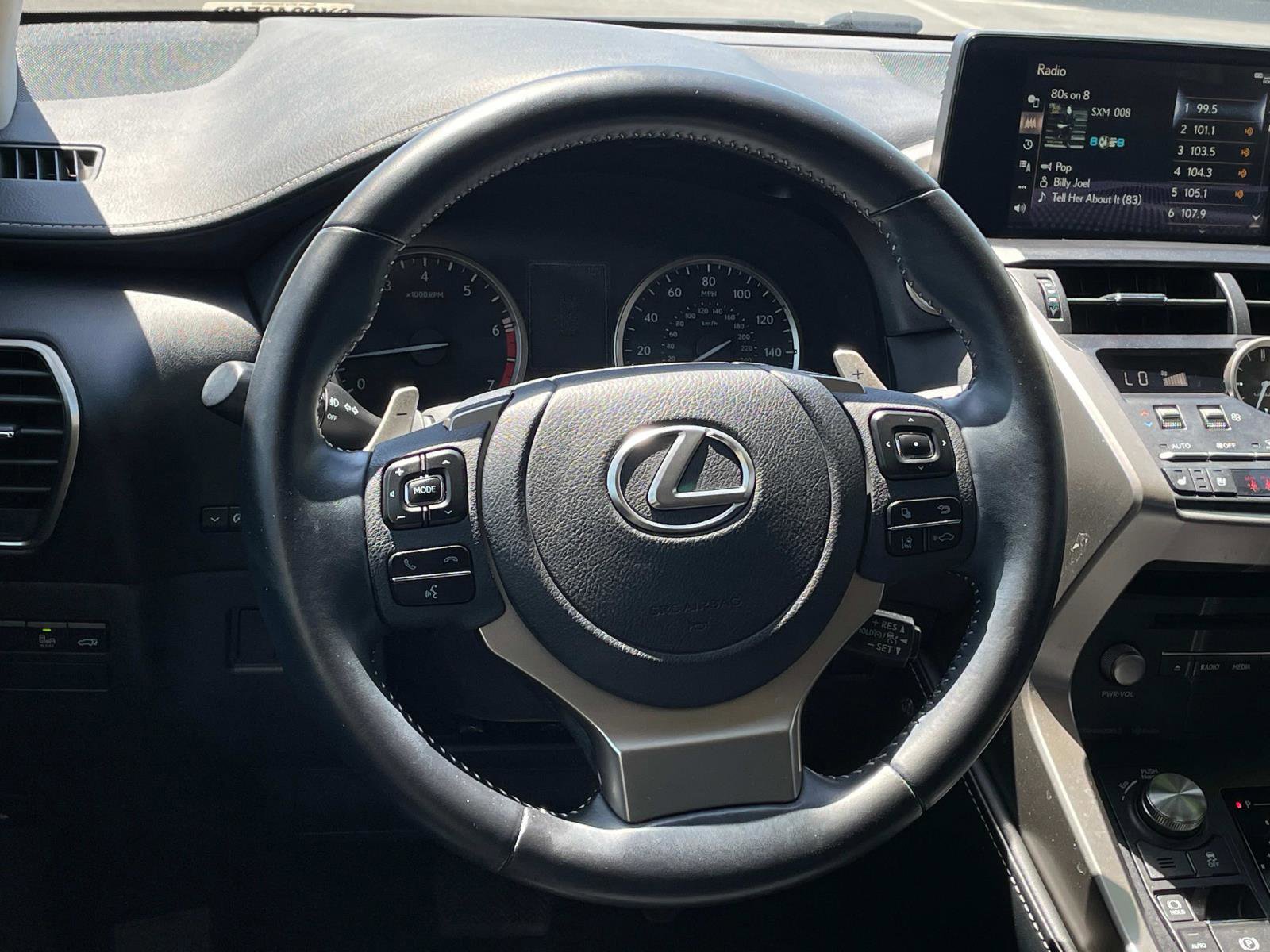 2021 Lexus NX 300 photo 6