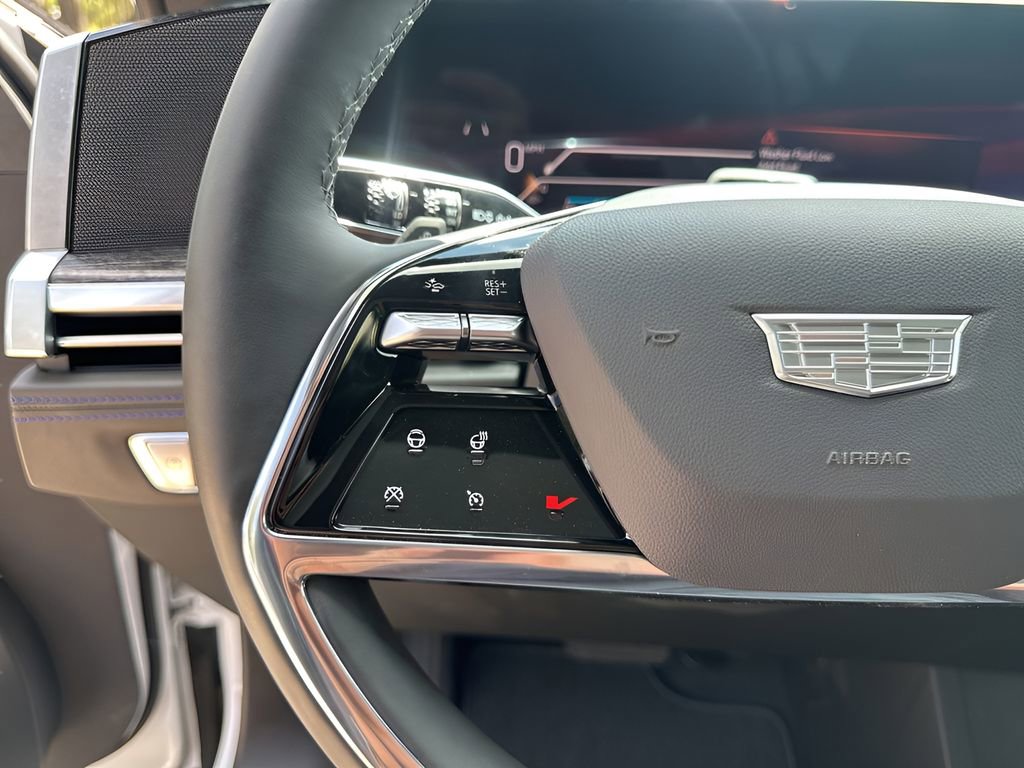 2025 Cadillac Escalade IQ Sport photo 29