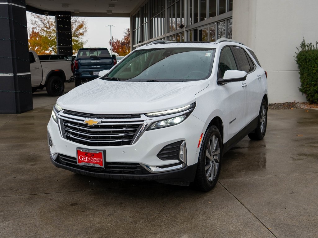 2023 Chevrolet Equinox Premier photo 2