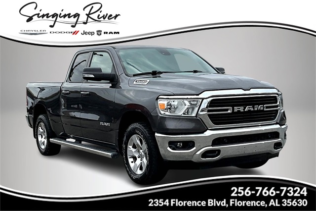 2021 RAM Ram 1500 Pickup Big Horn/Lone Star's photo