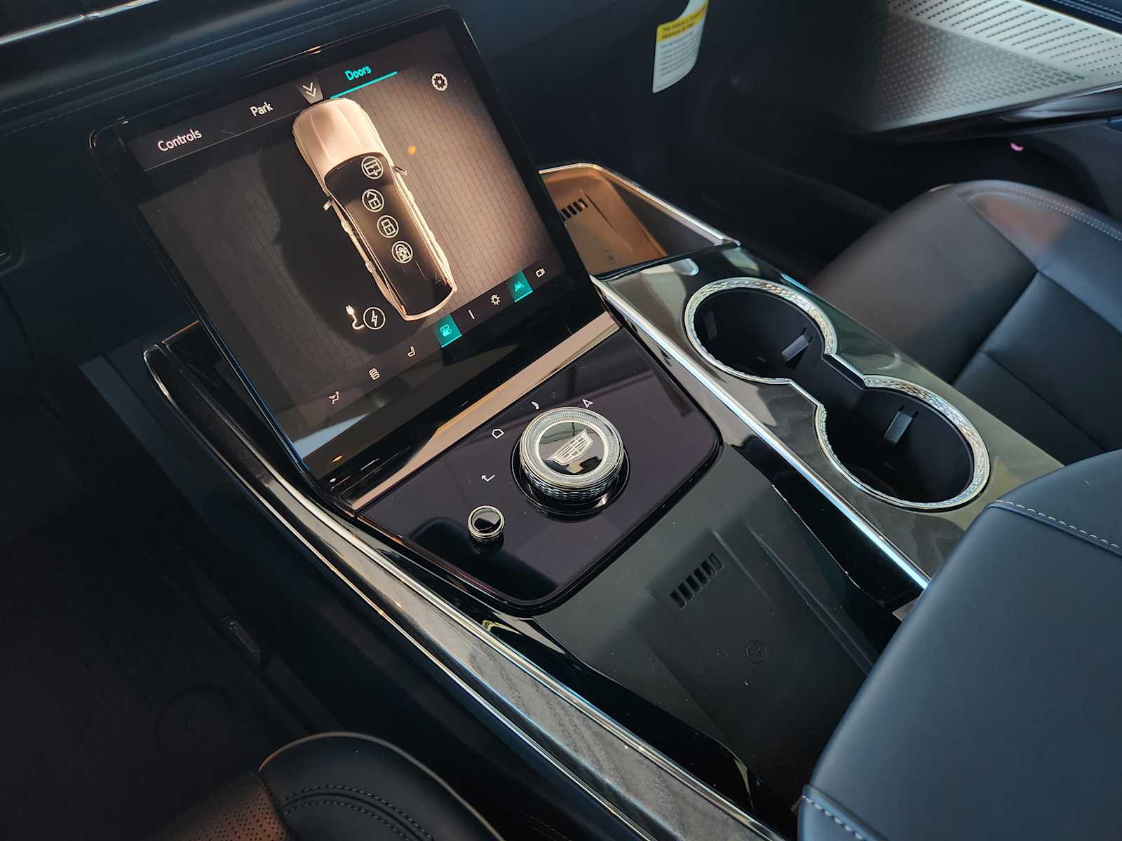 2026 Cadillac Escalade IQ Premium Sport photo 10