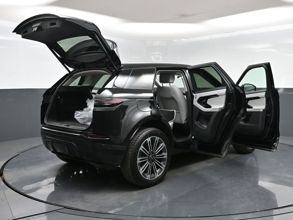 2024 Land Rover Range Rover Evoque S photo 25