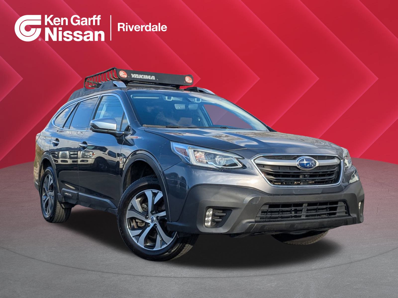 2020 Subaru Outback Touring's photo