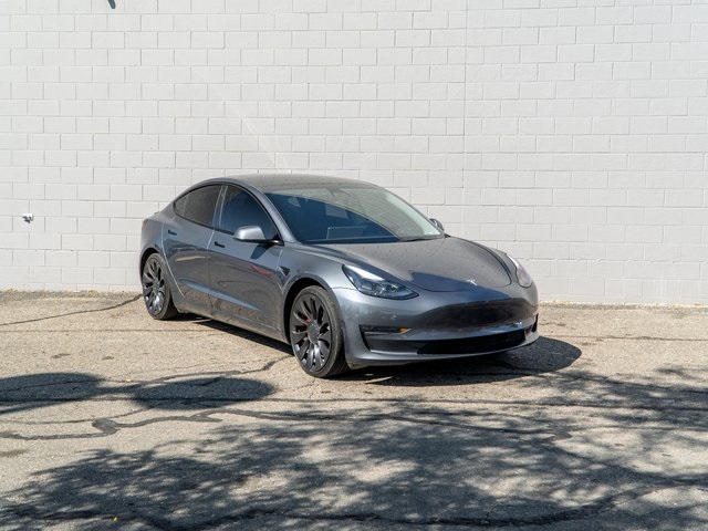 2023 Tesla Model 3 Performance photo 9