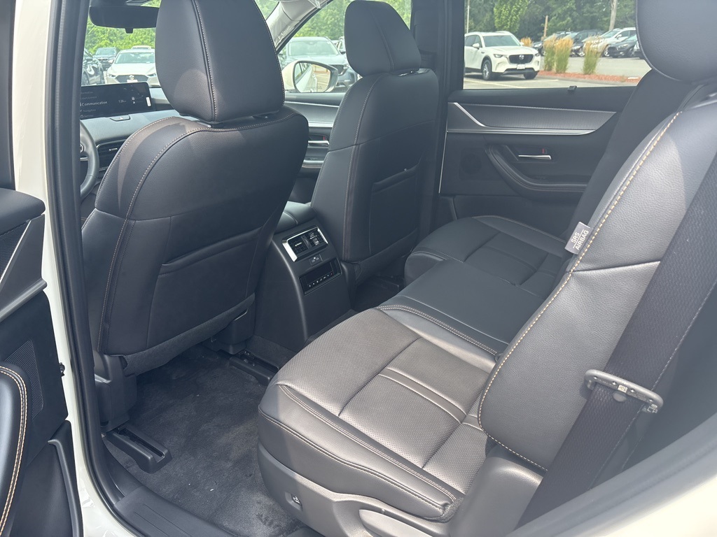 2025 Mazda CX-90 3.3 Turbo Preferred photo 9
