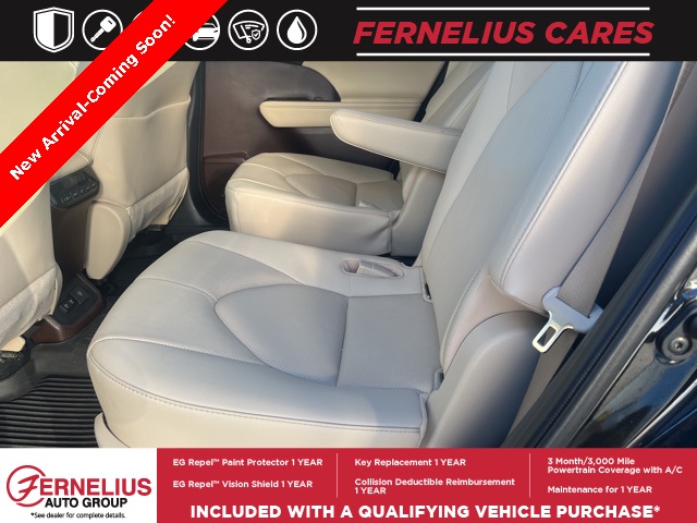 2020 Toyota Highlander Limited photo 3