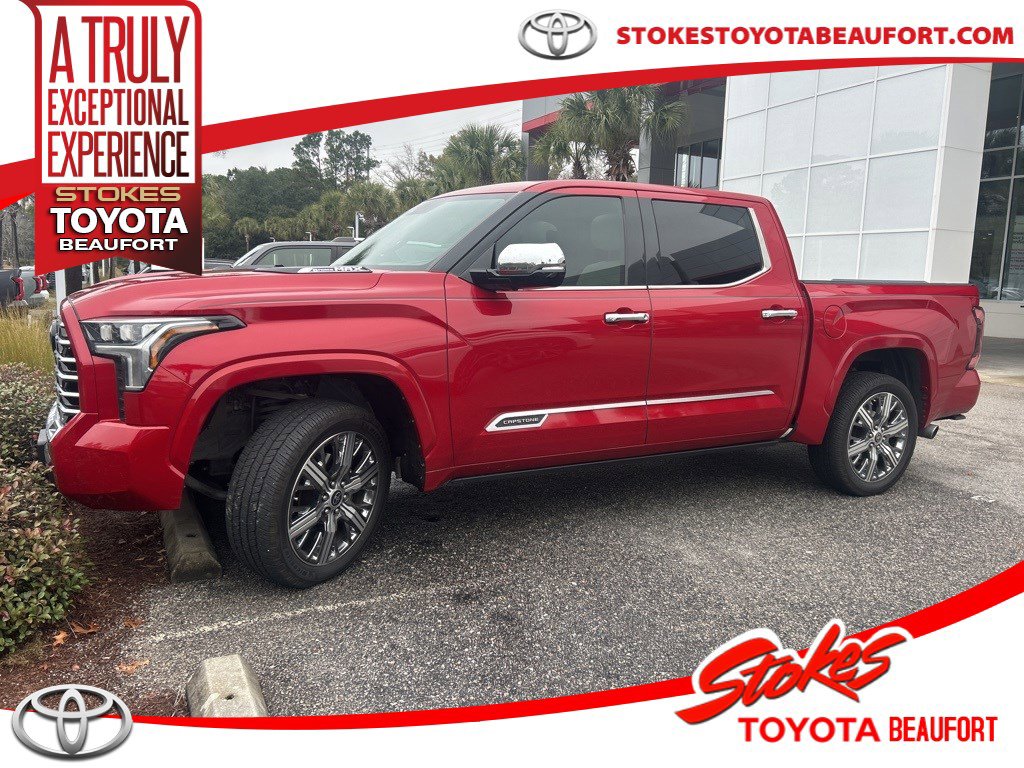 2023 Toyota Tundra Capstone's photo