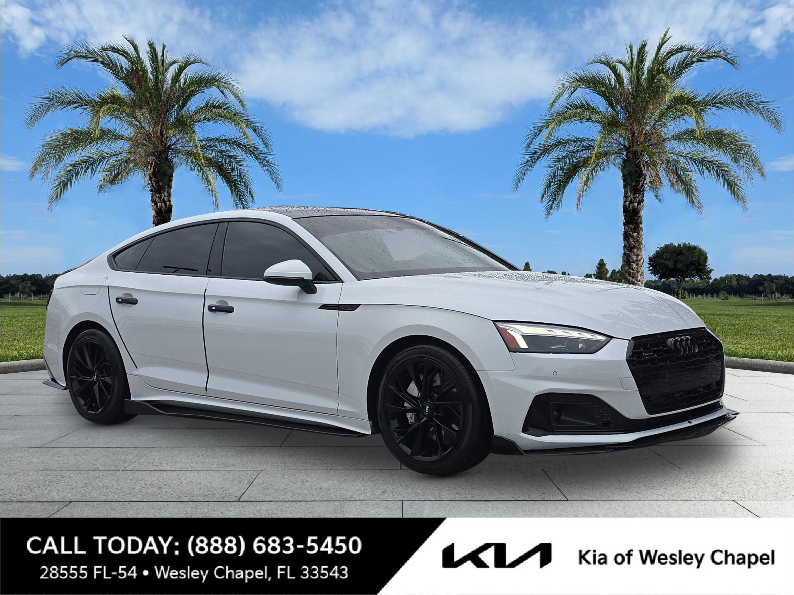 2020 Audi A5 Sportback Premium Plus's photo